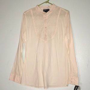 Beautiful Vintage Linen Top